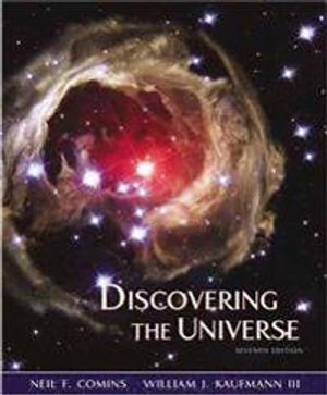 Discovering the Universe plus CD-ROM | 7:e upplagan