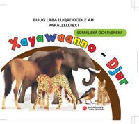 Xayawaanno - Djur | 1:a upplagan