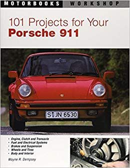 101 Projects for Your Porsche 911 1964-1989 | 0:e upplagan