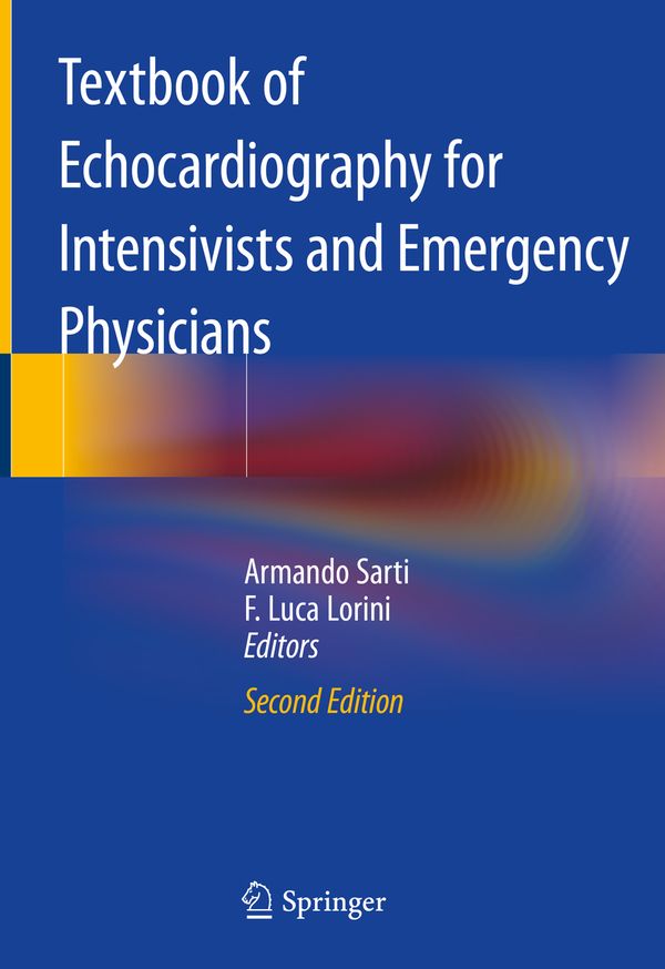 Textbook of Echocardiography for Intensivists and Emergency Physicians | 2:a upplagan