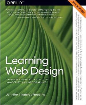 Learning Web Design 5e | 1:a upplagan