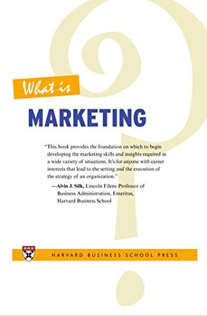 What Is Marketing?