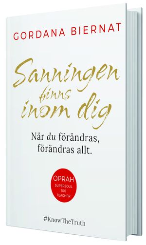 Sanningen finns inom dig | 1:a upplagan