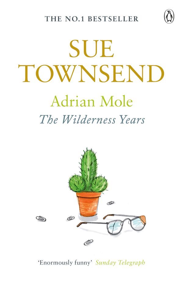 Adrian Mole: The Wilderness Years | 0:e upplagan