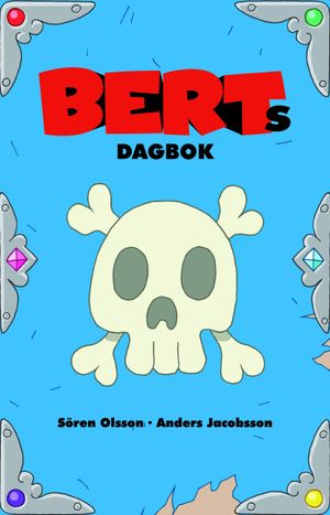 Berts dagbok | 1:a upplagan