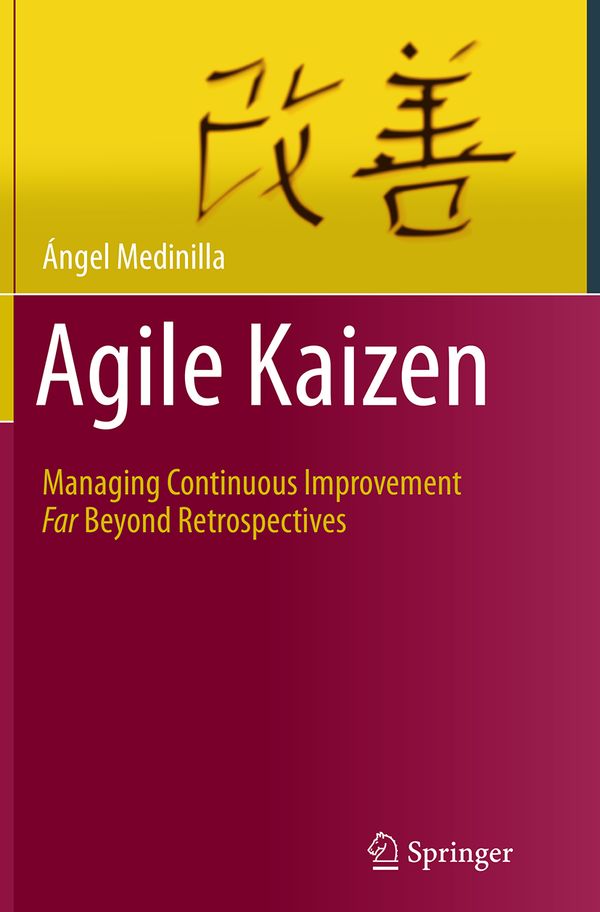 Agile Kaizen | 1:a upplagan