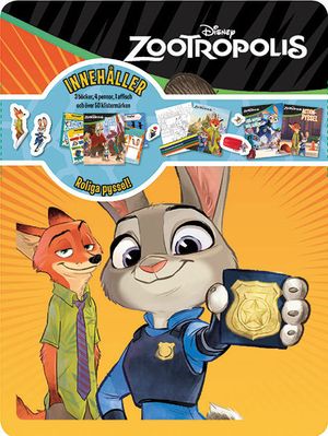 Disney Presentbox : Zootropolis