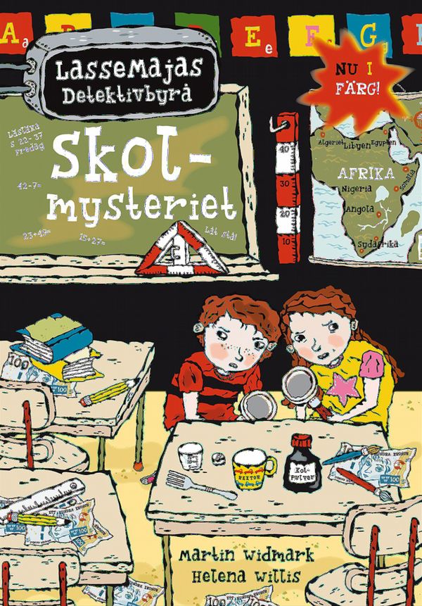 Skolmysteriet | 0:e upplagan