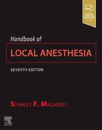 Handbook of Local Anesthesia | 7:e upplagan