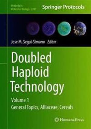 Doubled Haploid Technology | 1:a upplagan