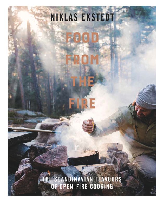 Food from the Fire | 0:e upplagan