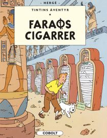 Tintins äventyr 4: Faraos cigarrer
