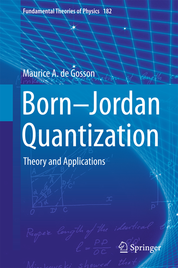 Born-Jordan Quantization | 1:a upplagan