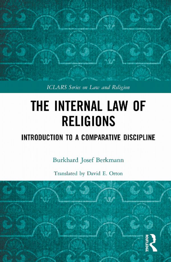 The Internal Law of Religions | 1:a upplagan