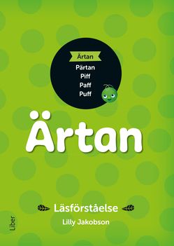 Ärtan Pärtan - Ärtan | 2:a upplagan