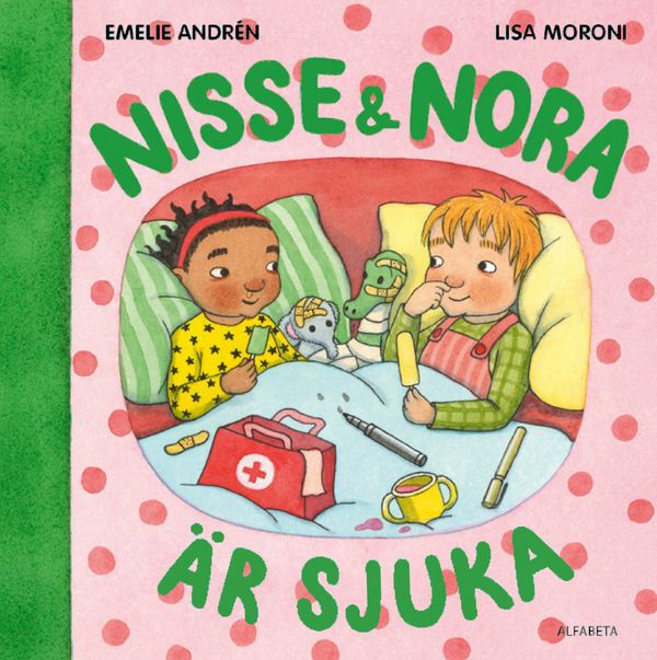 Nisse & Nora är sjuka | 0:e upplagan