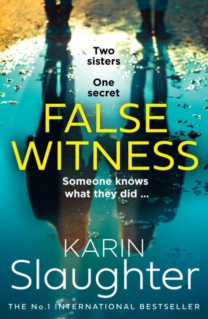 False Witness | 0:e upplagan