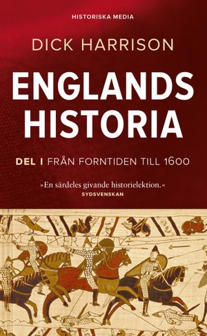 Englands historia, del 1: Från Forntiden till 1600