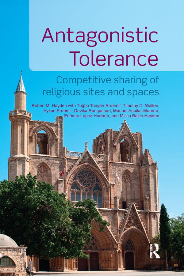 Antagonistic Tolerance | 1:a upplagan