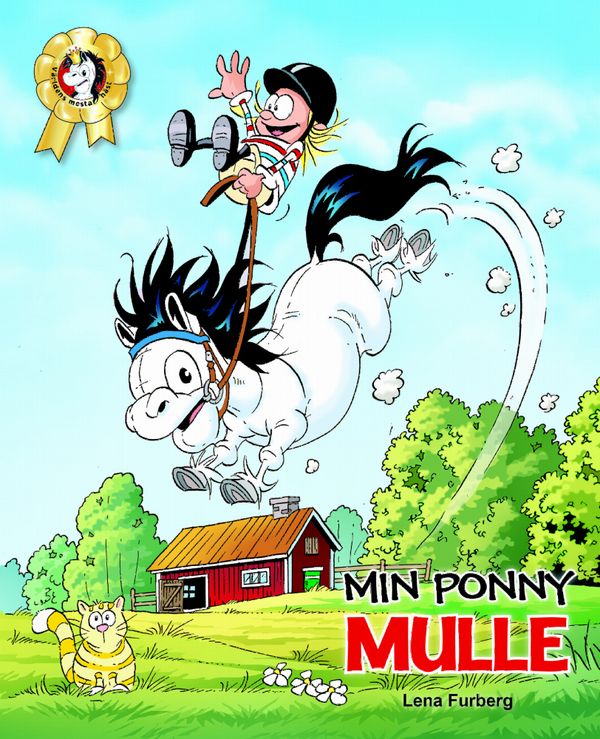 Min ponny Mulle | 0:e upplagan