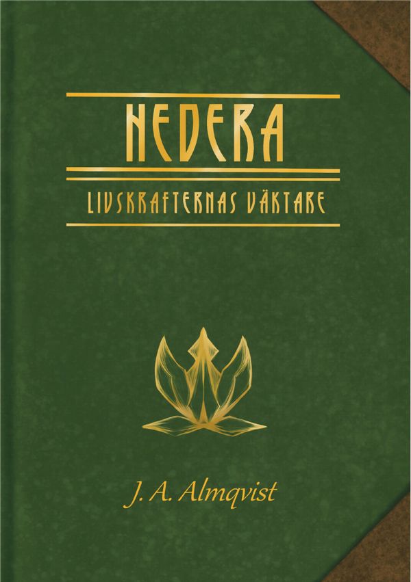 Hedera: Livskrafternas väktare | 1:a upplagan
