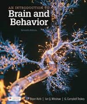 Introduction to Brain and Behavior | 7:e upplagan