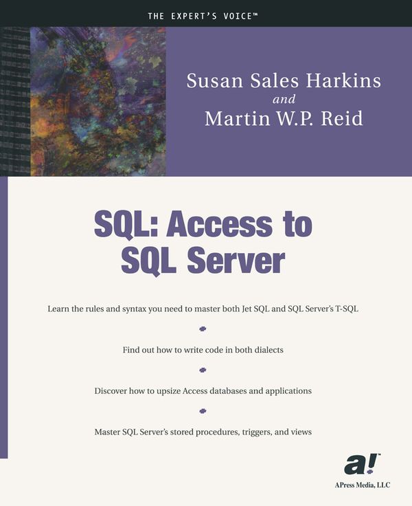SQL: Access to SQL Server | 1:a upplagan