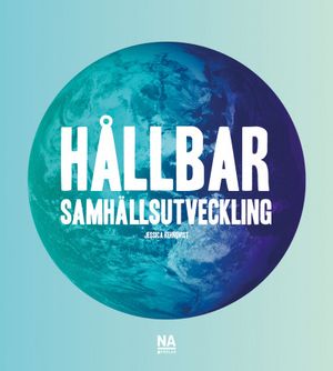 Hållbar samhällsutveckling | 1:a upplagan