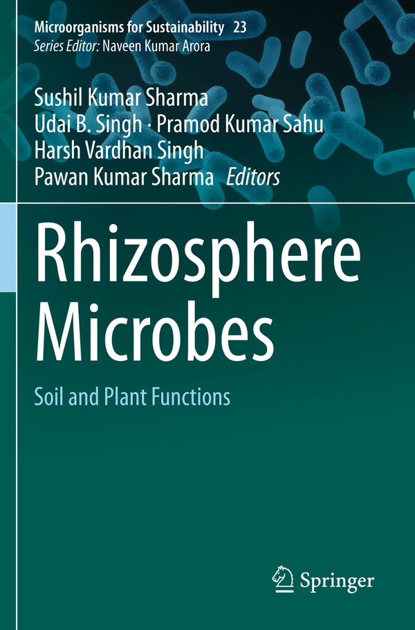 Rhizosphere Microbes | 1:a upplagan