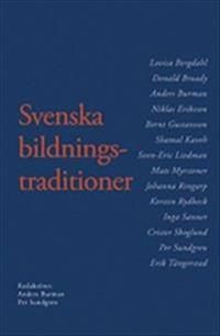 Svenska bildningstraditioner | 0:e upplagan
