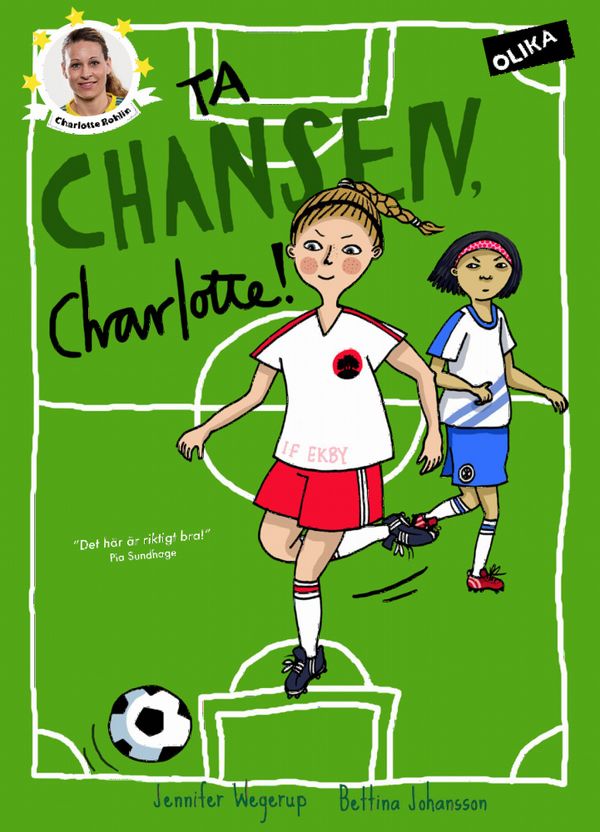 Ta chansen, Charlotte! | 0:e upplagan