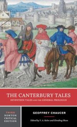 The Canterbury Tales | 3:e upplagan