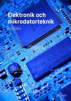 Elektronik och mikrodatorteknik, faktabok | 1:a upplagan