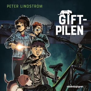 Giftpilen : De tre tigrarna 3 | 1:a upplagan