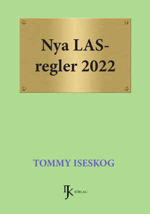 Nya LAS-regler 2022 | 1:a upplagan