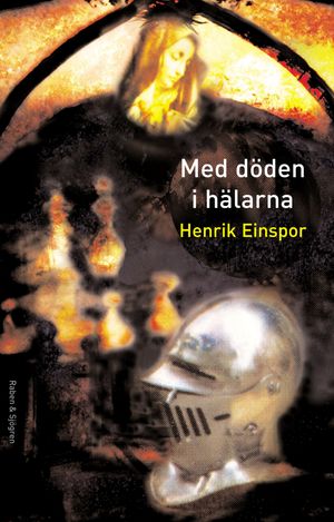 Med döden i hälarna : en medeltidsskröna | 1:a upplagan