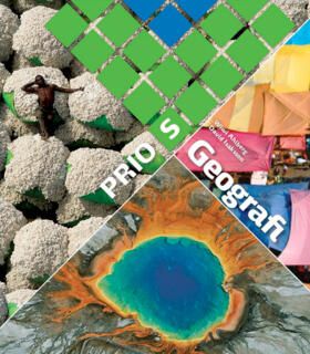 PRIO Geografi Ämnesboken | 0:e upplagan