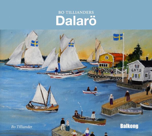 Bo Tillianders Dalarö | 1:a upplagan