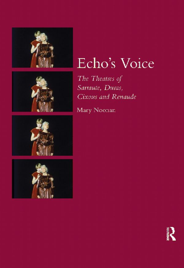 Echo's Voice | 1:a upplagan