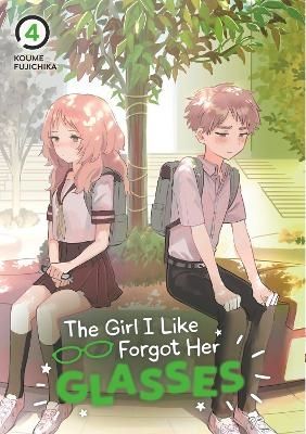The Girl I Like Forgot Her Glasses 04 - Koume Fujichika
