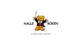 Nalleboken "Hur Nalle hamnade i Konserthuset!" | 1:a upplagan