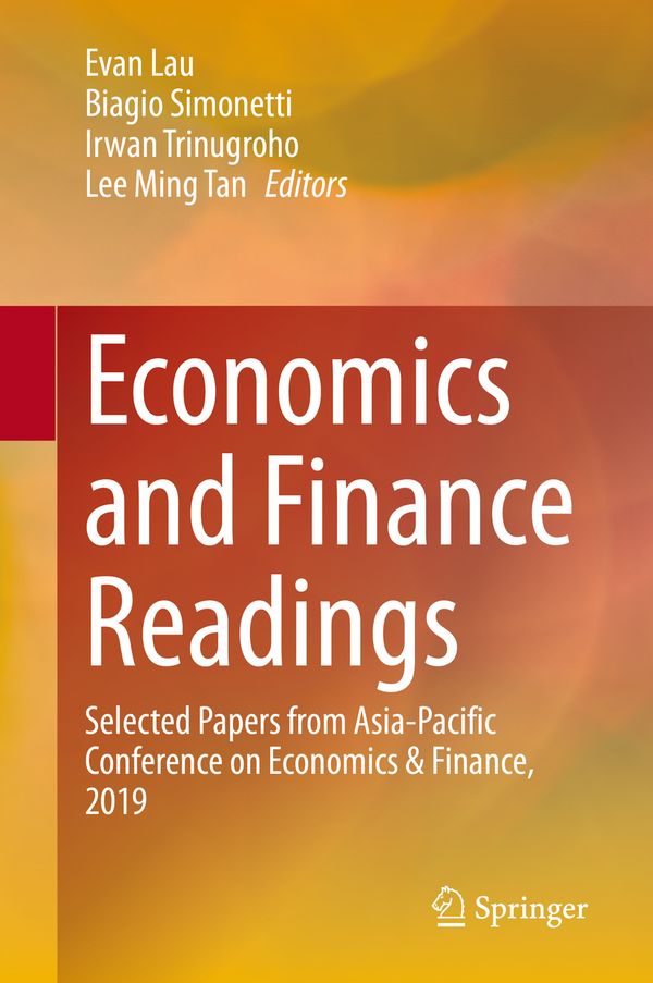 Economics and Finance Readings | 1:a upplagan
