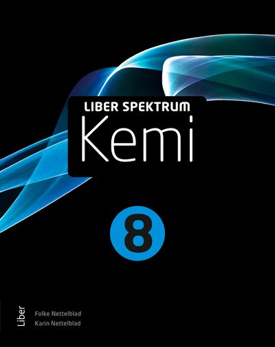 Liber Spektrum Kemi 8 | 1:a upplagan