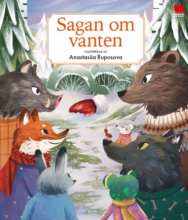 Sagan om vanten | 0:e upplagan