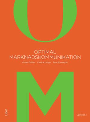 Optimal marknadskommunikation | 3:e upplagan