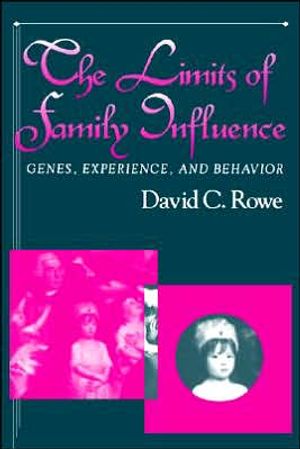 The Limits of Family Influence