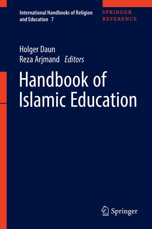 Handbook of Islamic Education | 1:a upplagan