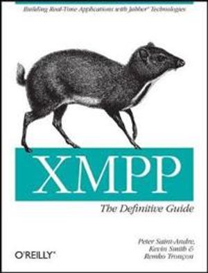 XMPP: The Definitive Guide | 1:a upplagan