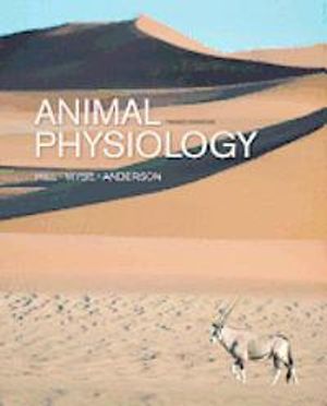 Animal Physiology | 3:e upplagan