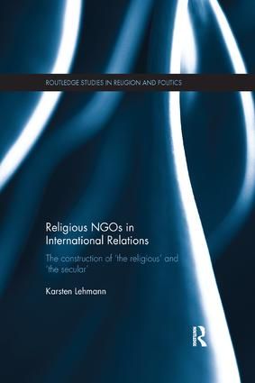Religious NGOs in International Relations | 1:a upplagan